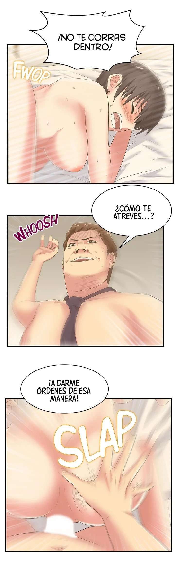 Wifes Friend Capitulo 28 página 22