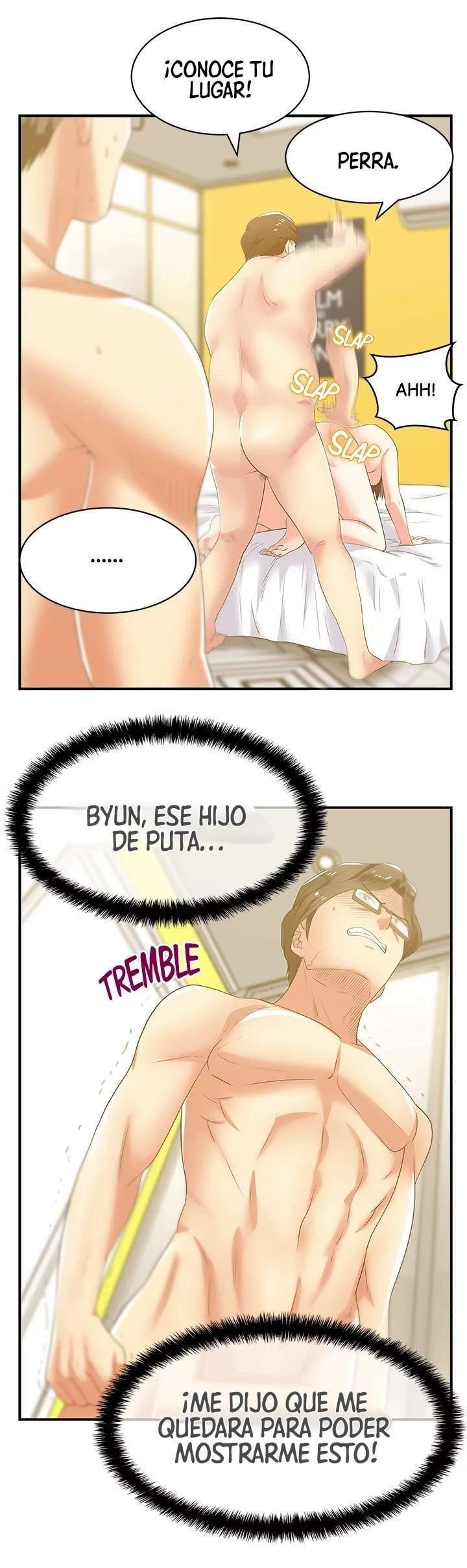 Wifes Friend Capitulo 28 página 23