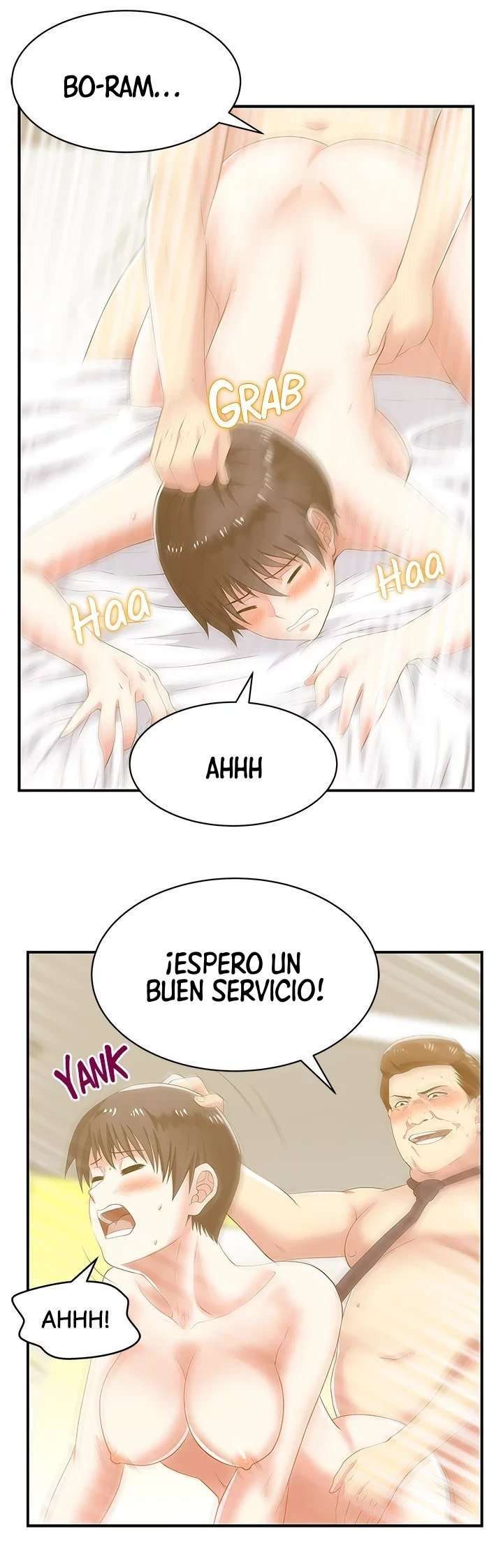 Wifes Friend Capitulo 28 página 24
