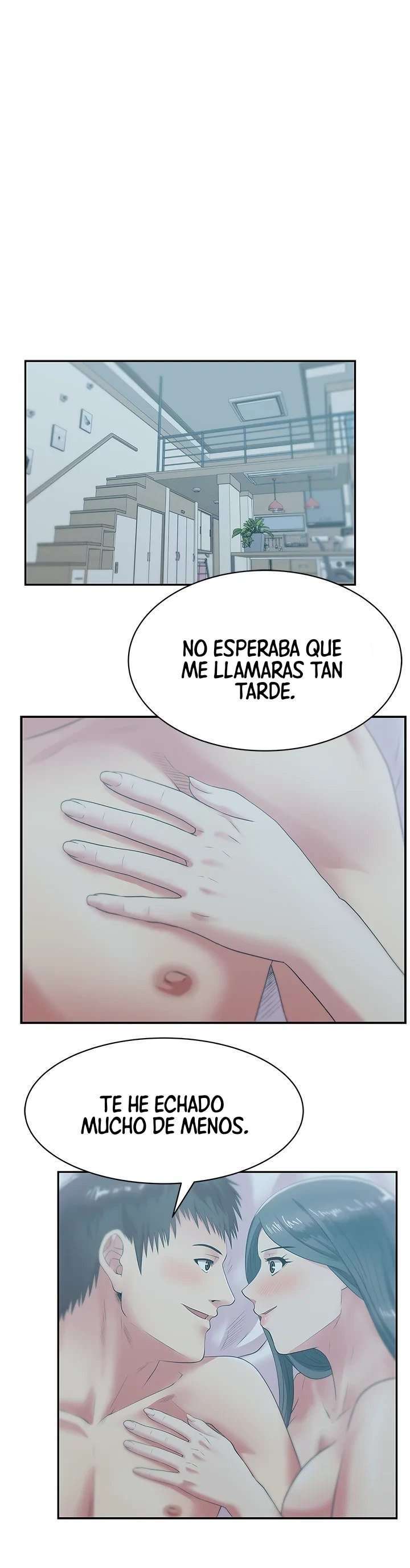 Wifes Friend Capitulo 28 página 3