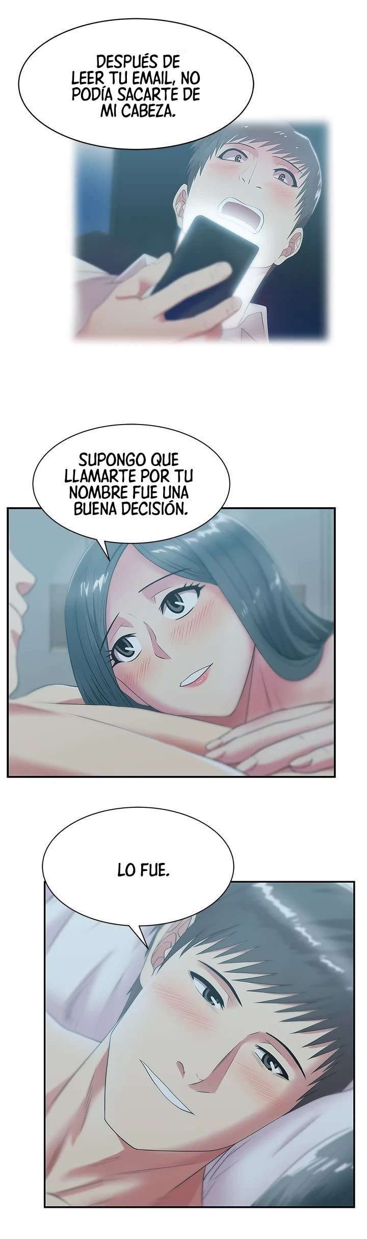 Wifes Friend Capitulo 28 página 4