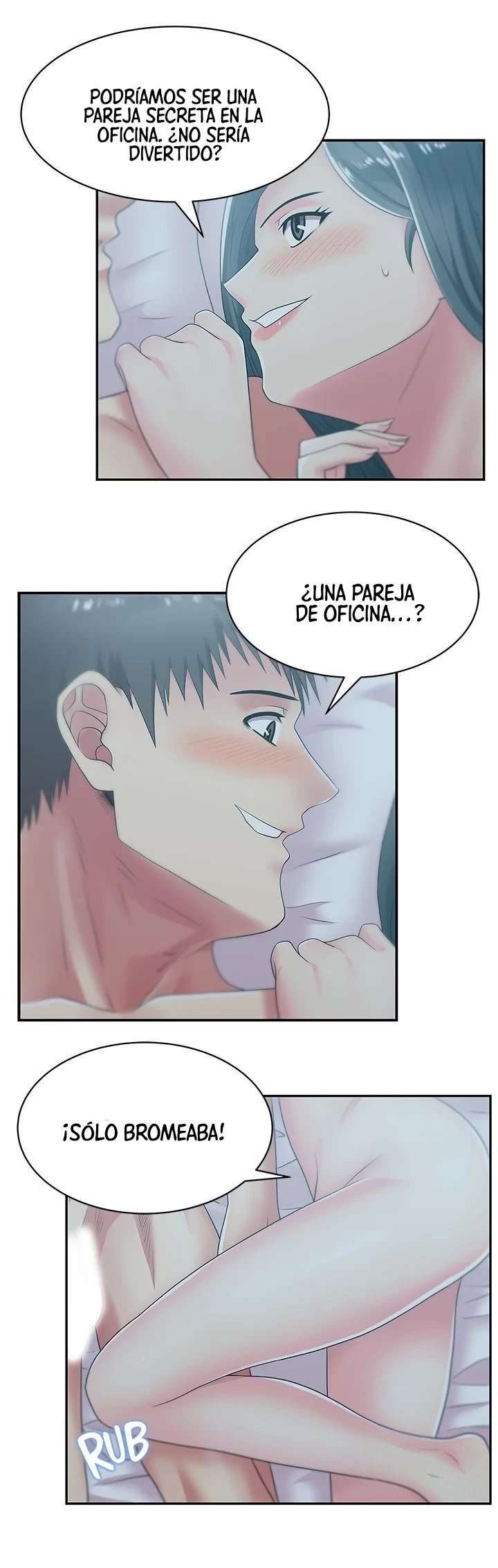 Wifes Friend Capitulo 28 página 6