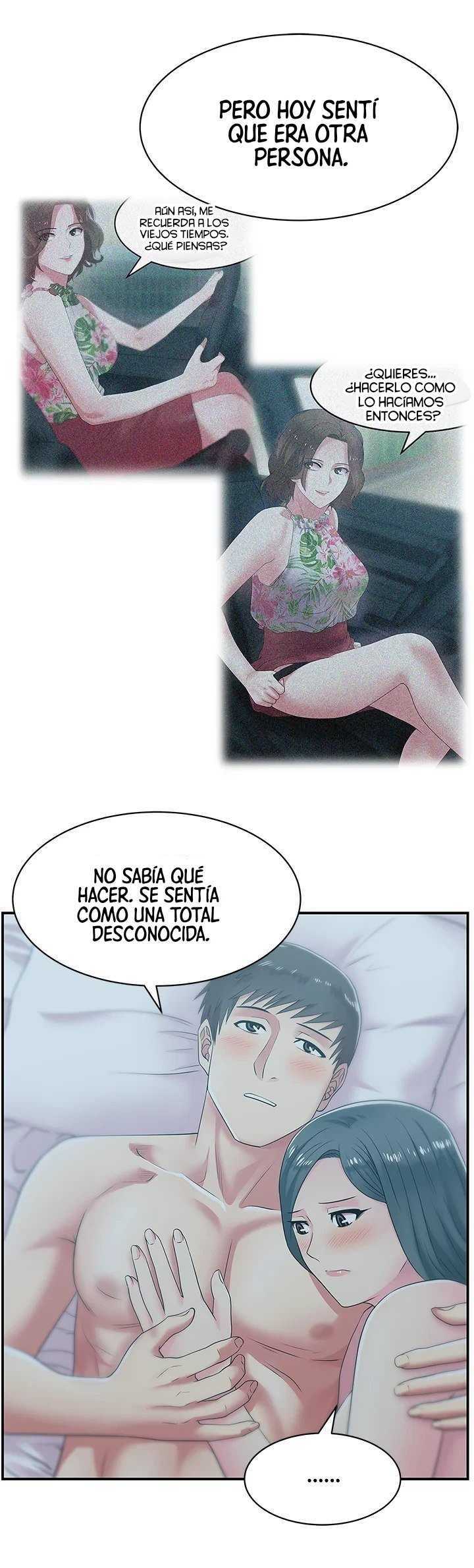 Wifes Friend Capitulo 28 página 8