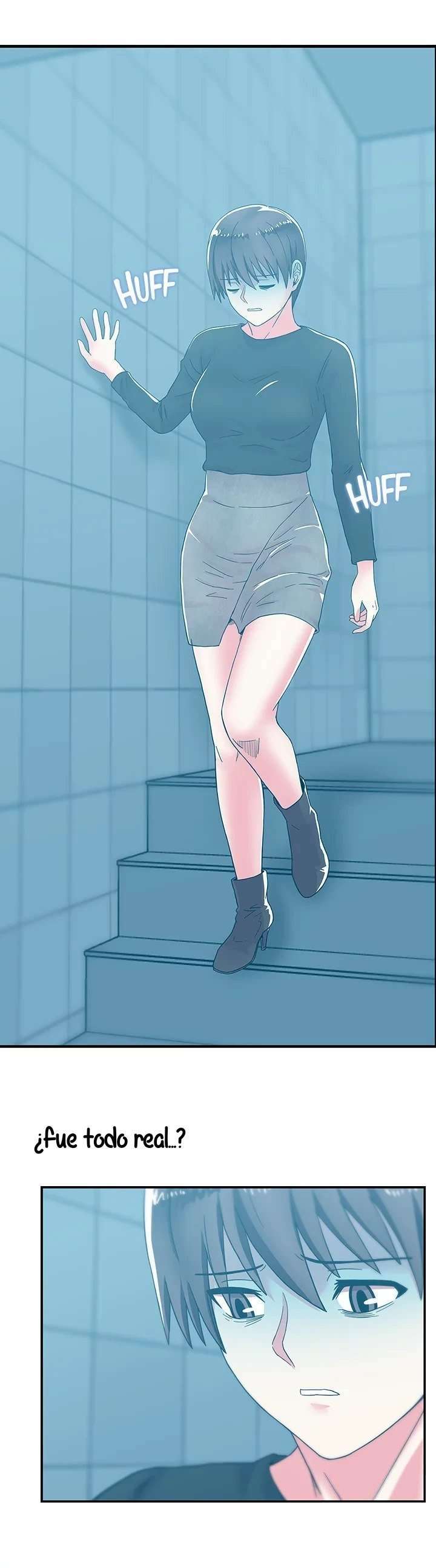Wifes Friend Capitulo 29 página 10