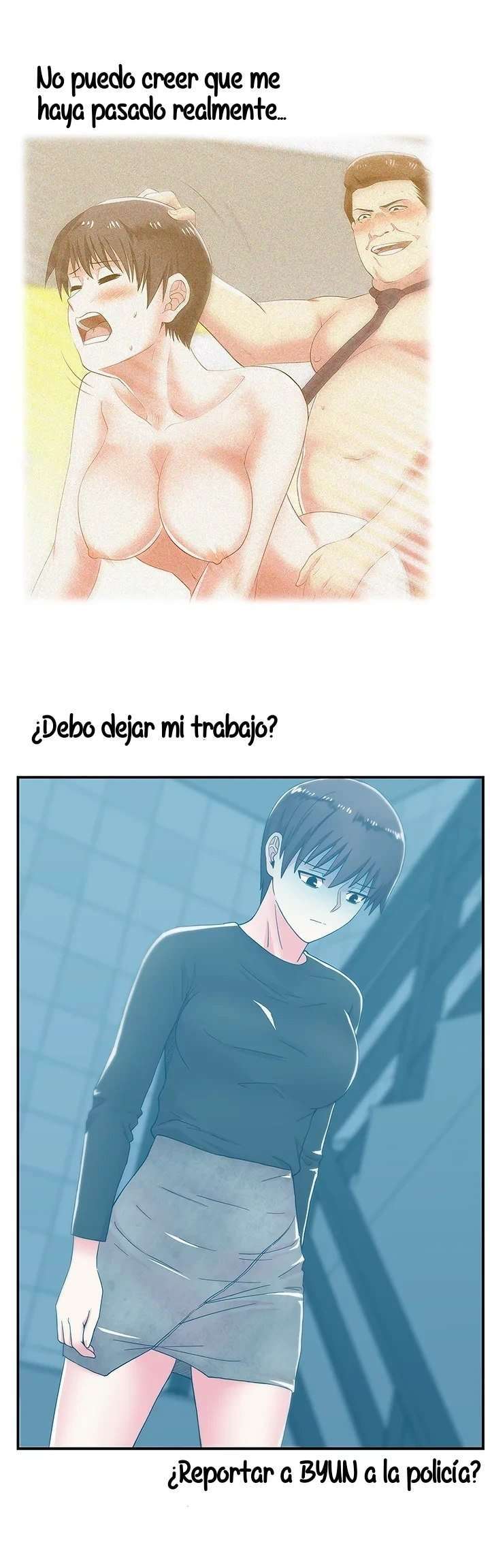 Wifes Friend Capitulo 29 página 11