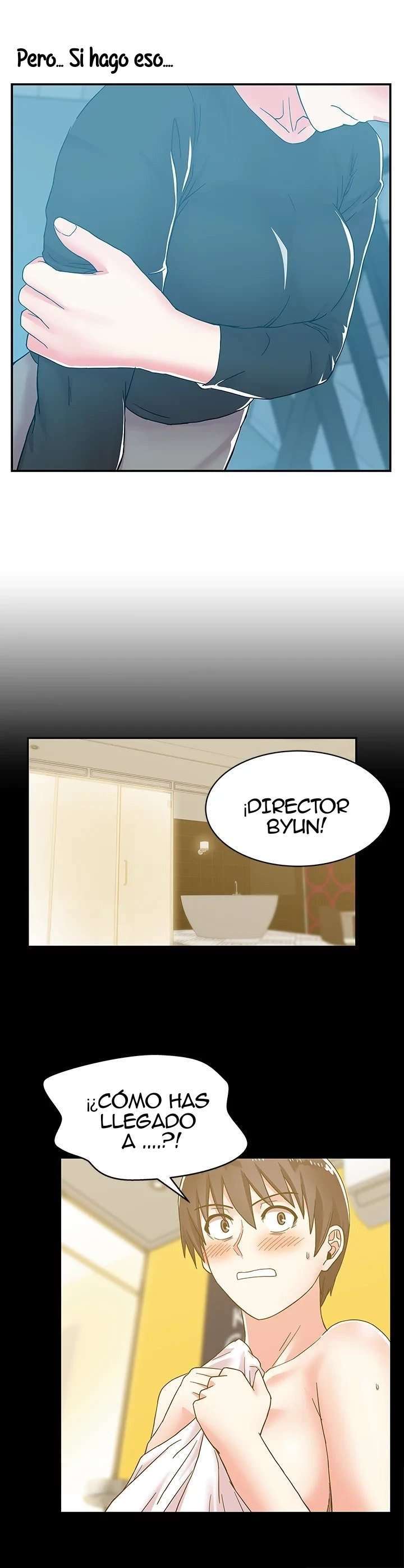 Wifes Friend Capitulo 29 página 12