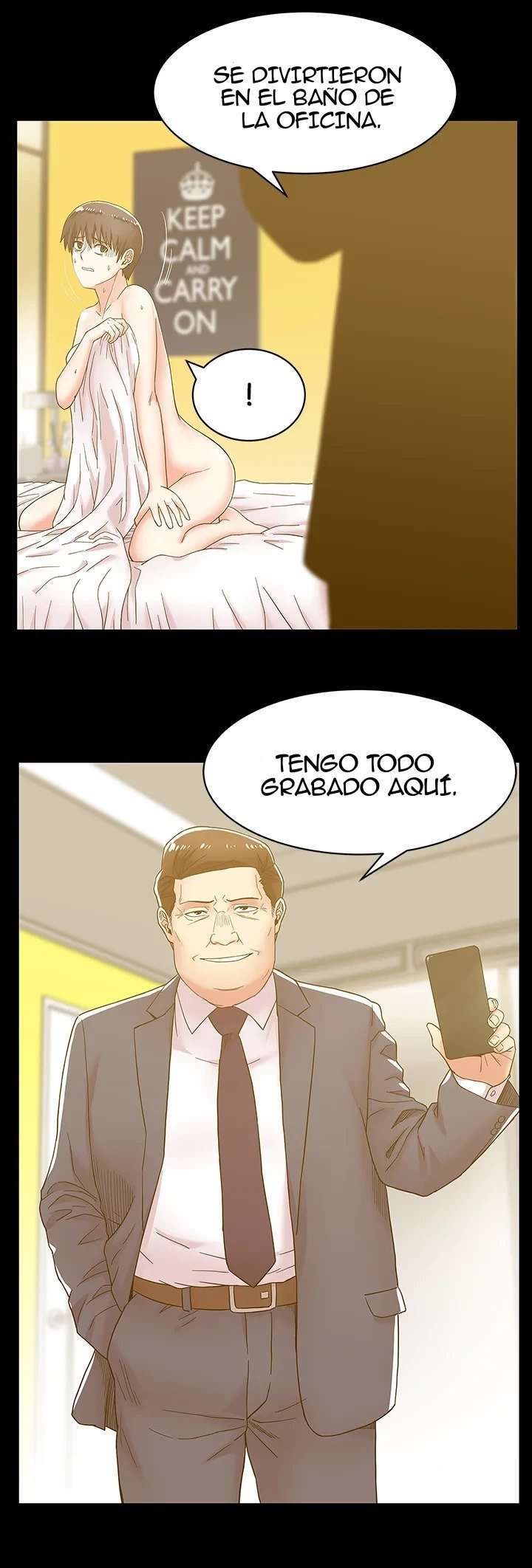 Wifes Friend Capitulo 29 página 15