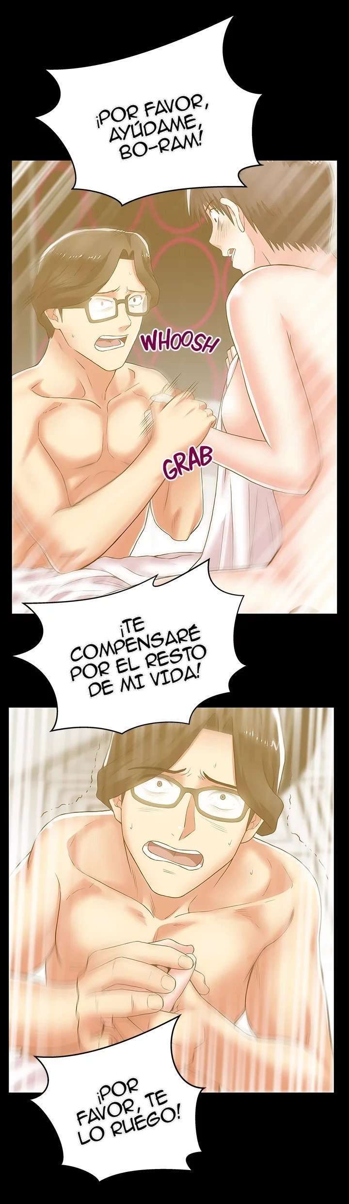 Wifes Friend Capitulo 29 página 17