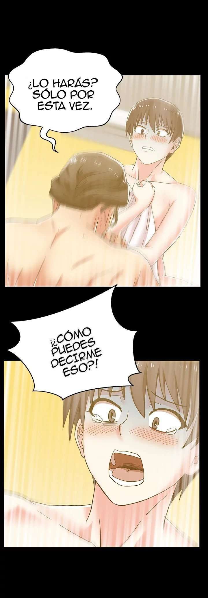Wifes Friend Capitulo 29 página 18