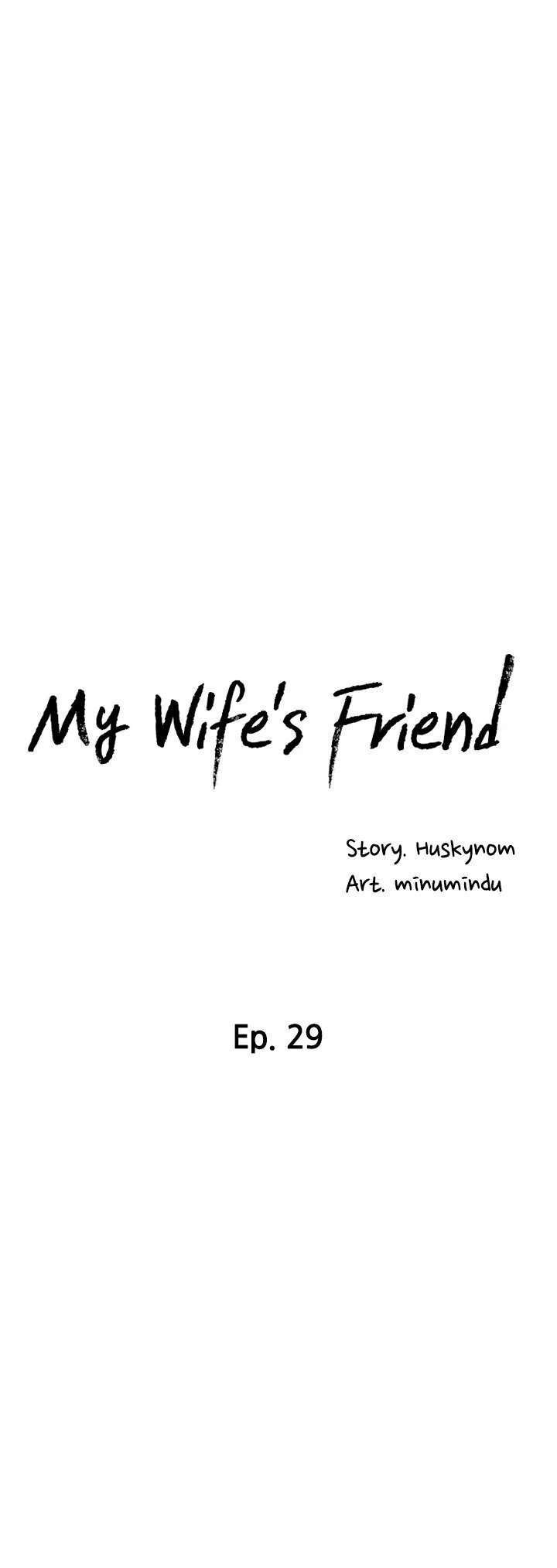 Wifes Friend Capitulo 29 página 2