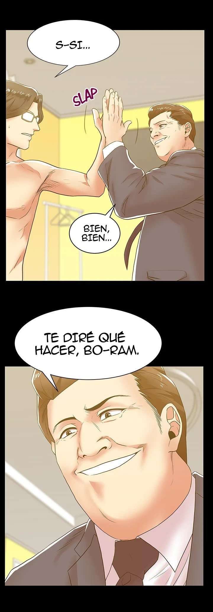 Wifes Friend Capitulo 29 página 23