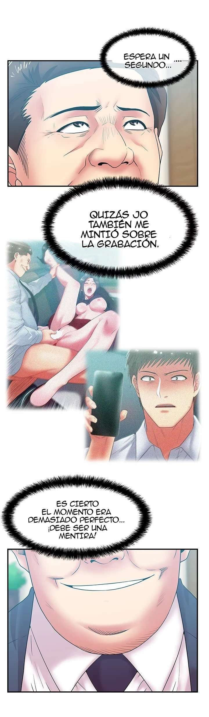 Wifes Friend Capitulo 29 página 27