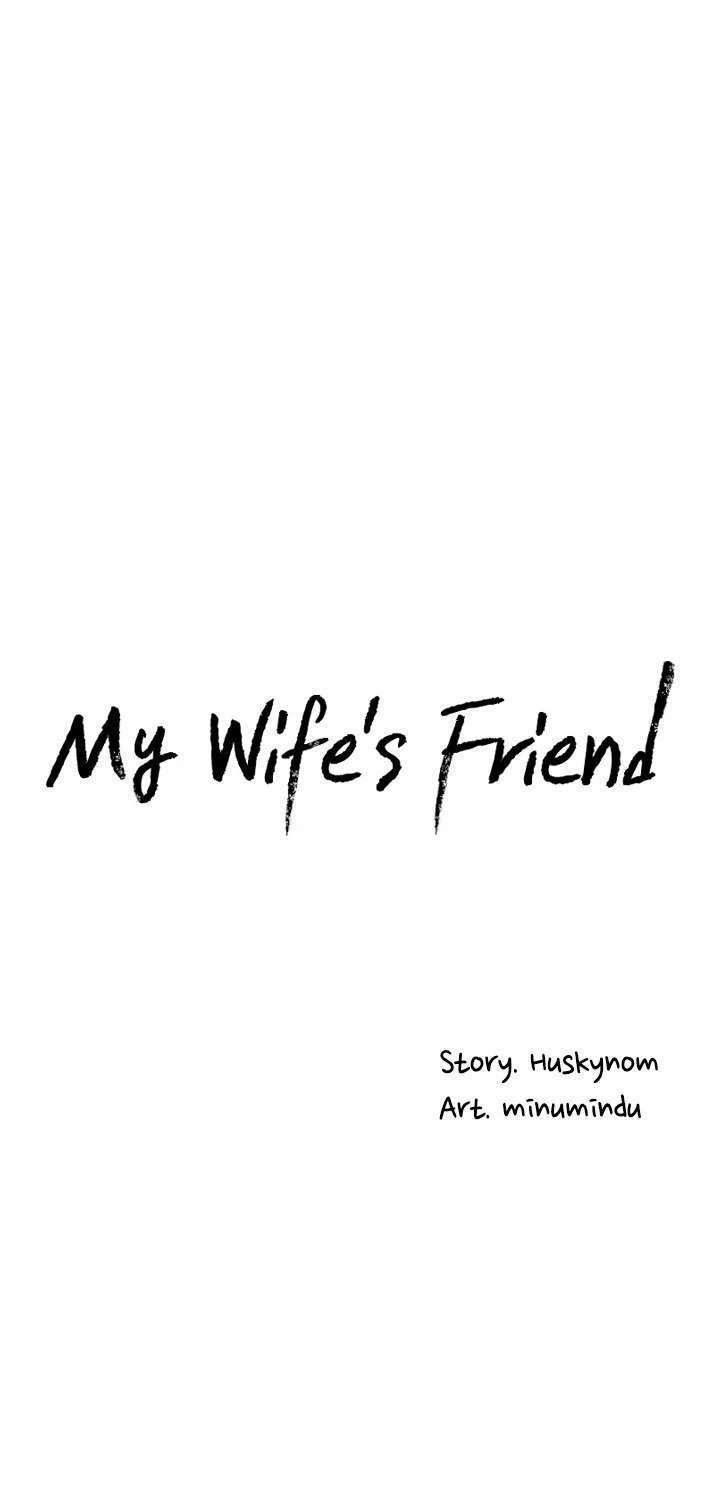 Wifes Friend Capitulo 29 página 29