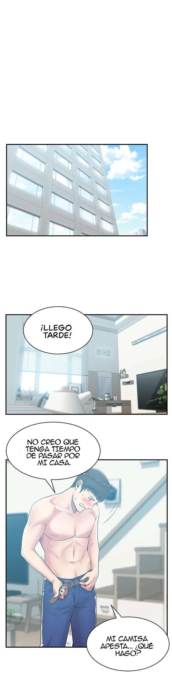 Wifes Friend Capitulo 29 página 3