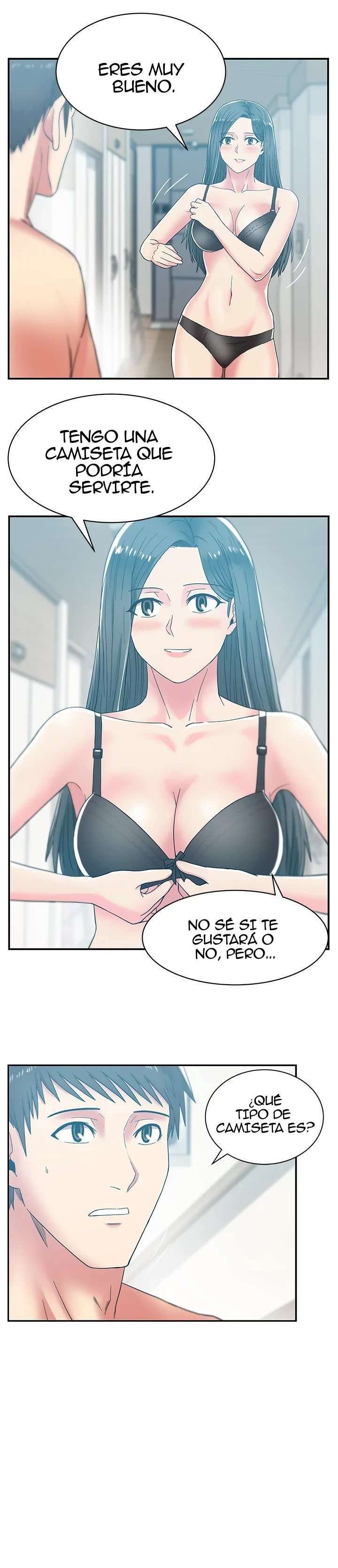 Wifes Friend Capitulo 29 página 4