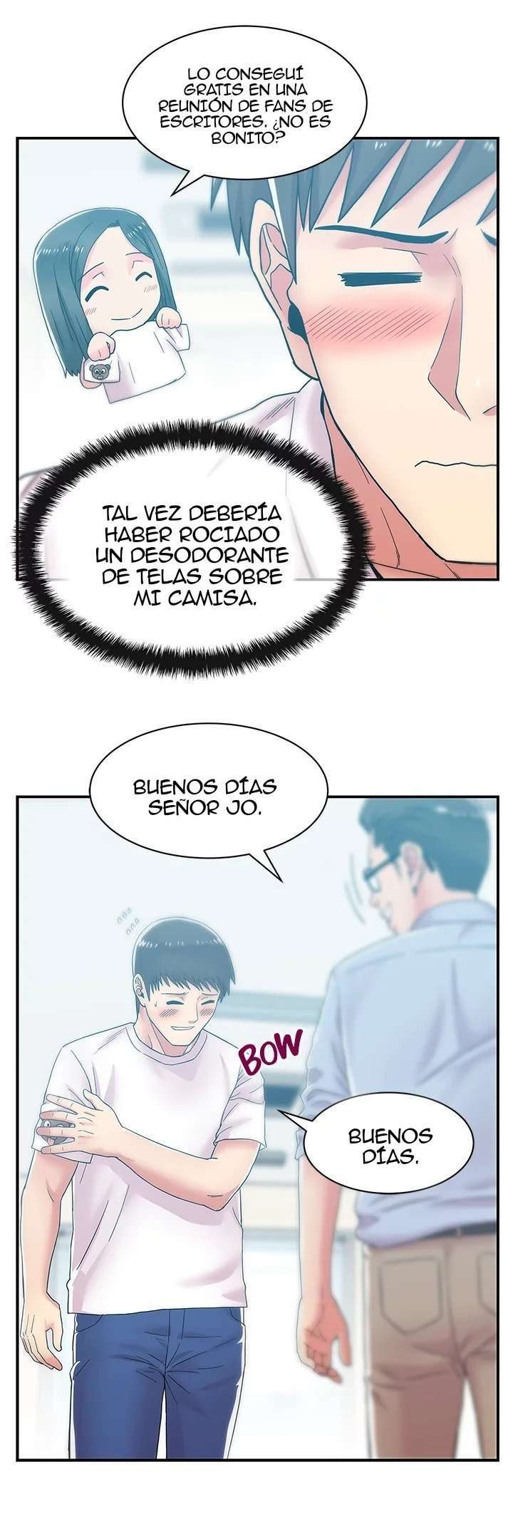 Wifes Friend Capitulo 29 página 6