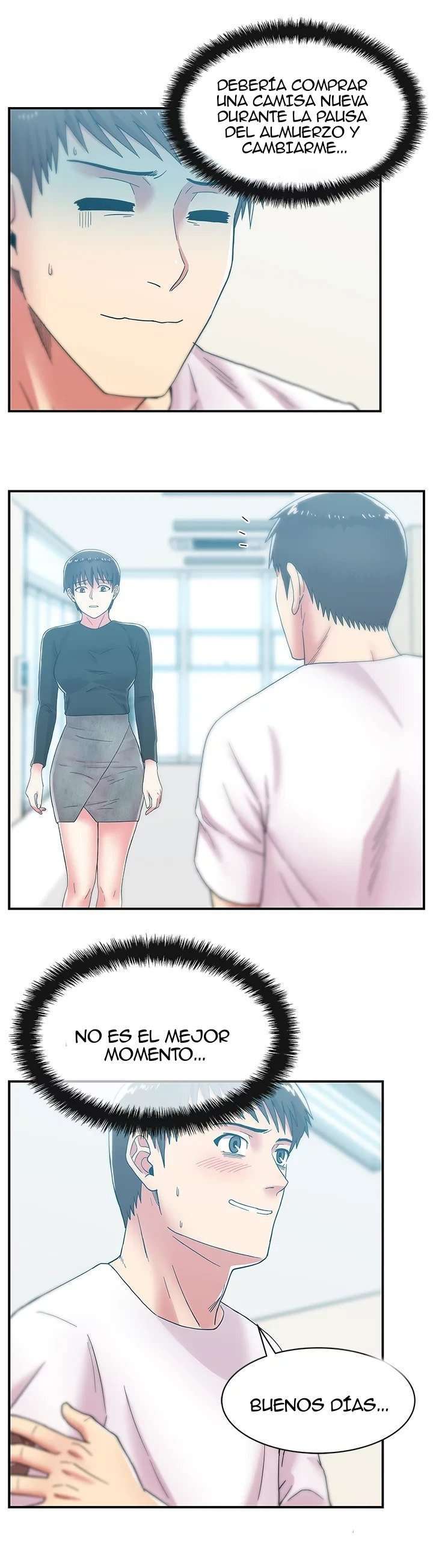 Wifes Friend Capitulo 29 página 7