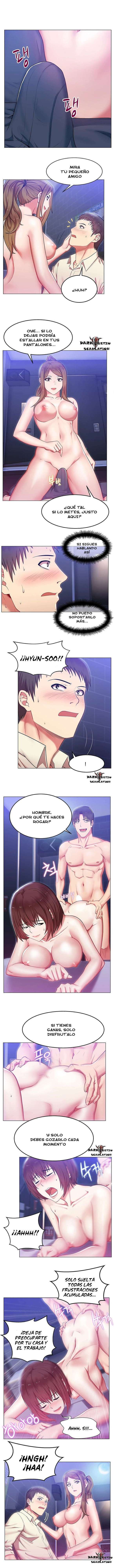 Wifes Friend Capitulo 3 página 5