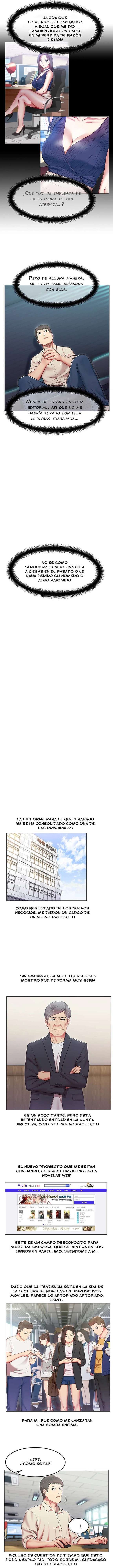 Wifes Friend Capitulo 3 página 9