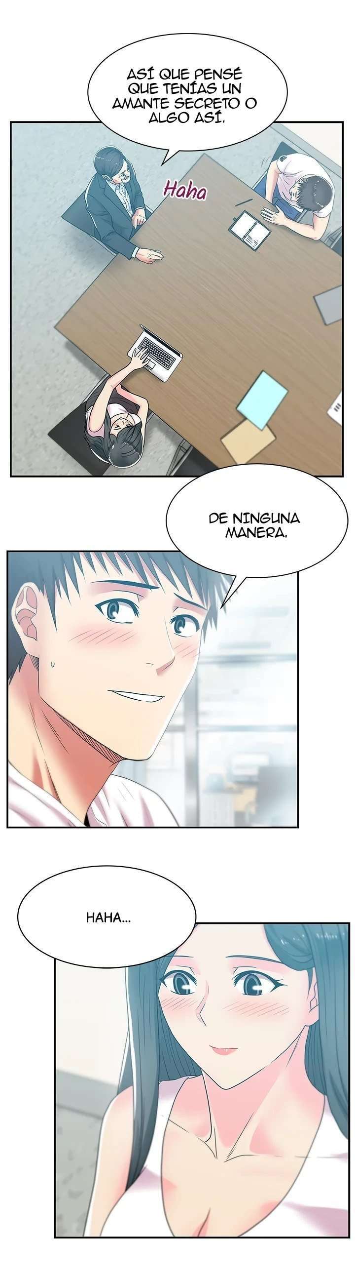 Wifes Friend Capitulo 30 página 10