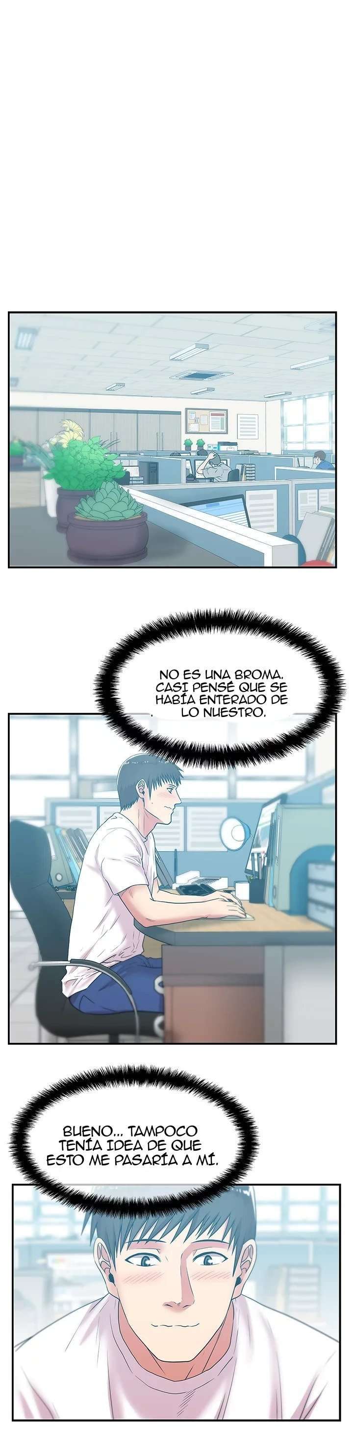 Wifes Friend Capitulo 30 página 12