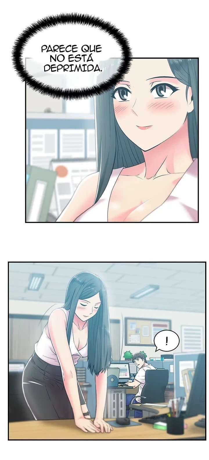 Wifes Friend Capitulo 30 página 15