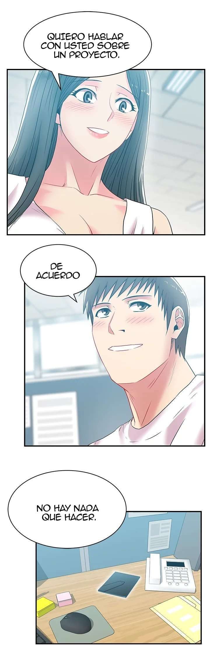 Wifes Friend Capitulo 30 página 17