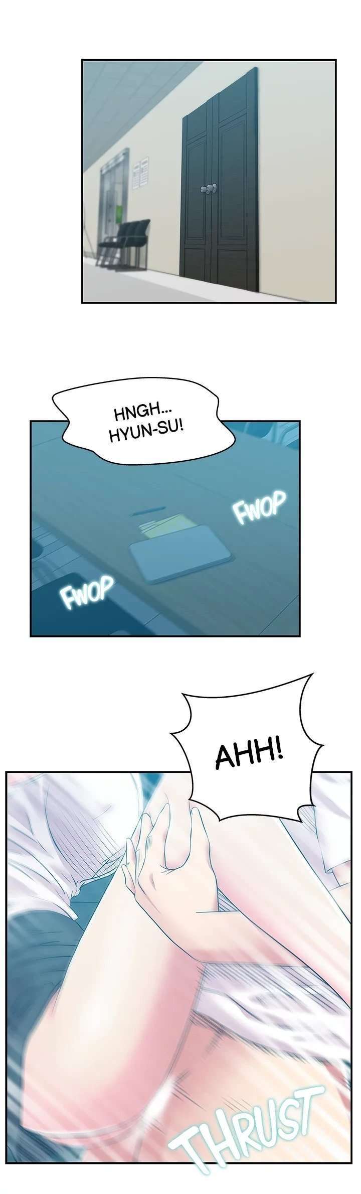 Wifes Friend Capitulo 30 página 19