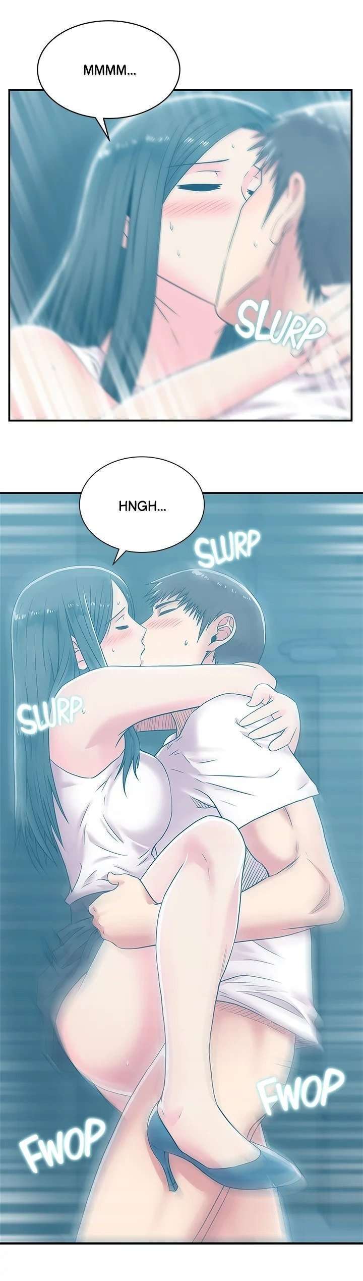 Wifes Friend Capitulo 30 página 20