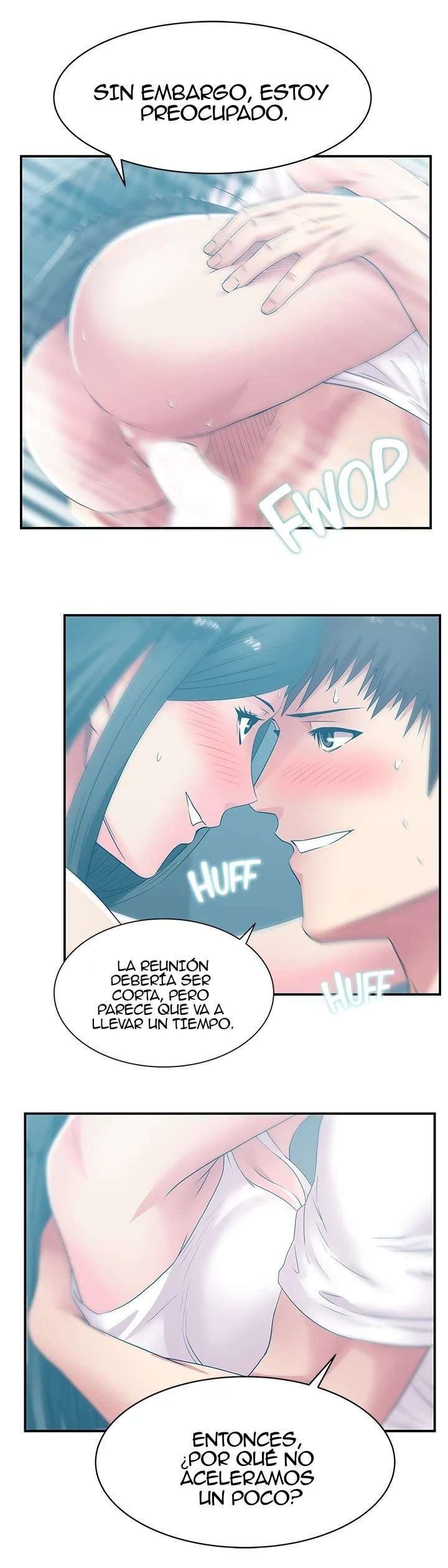 Wifes Friend Capitulo 30 página 22