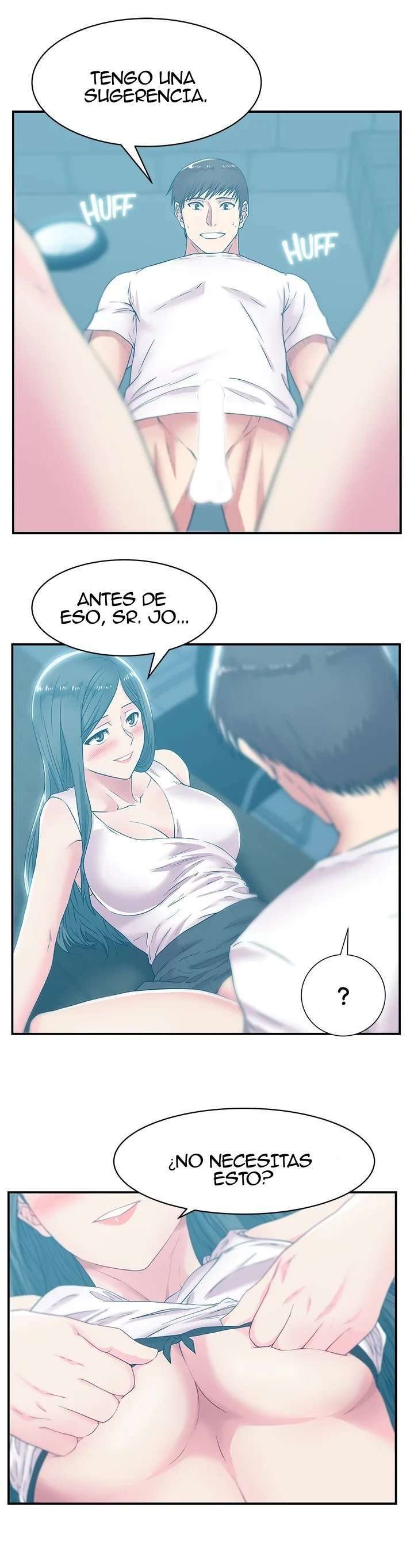 Wifes Friend Capitulo 30 página 25