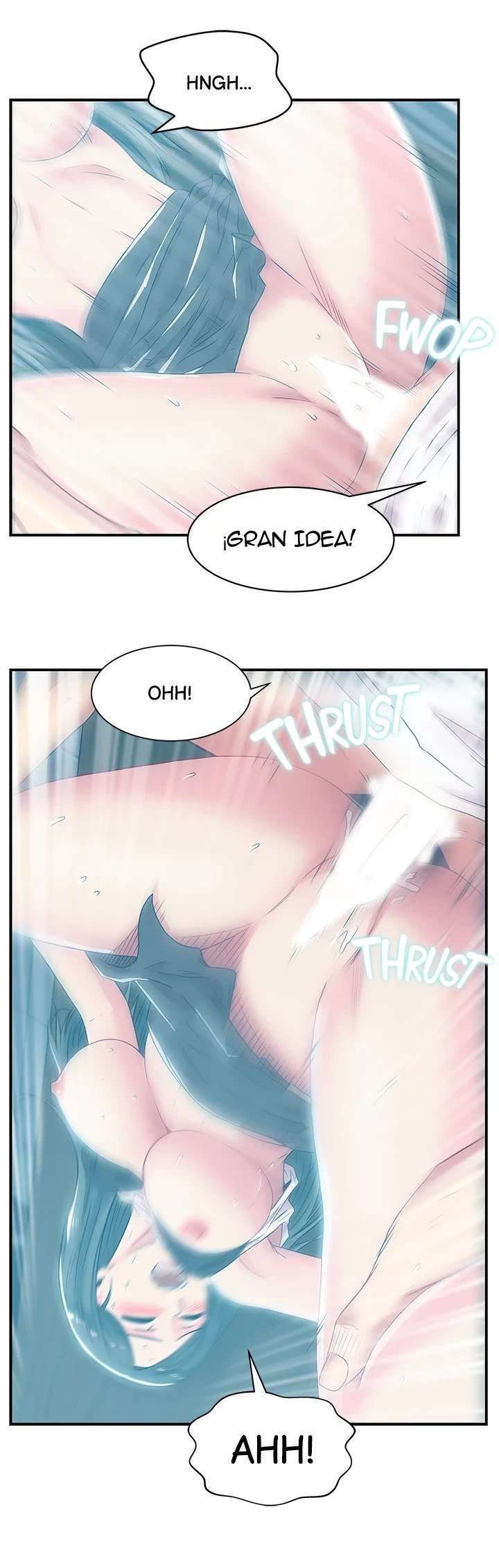 Wifes Friend Capitulo 30 página 27