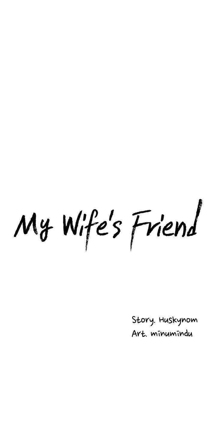 Wifes Friend Capitulo 30 página 29