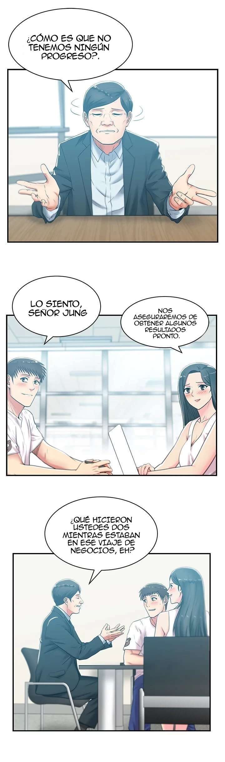 Wifes Friend Capitulo 30 página 4