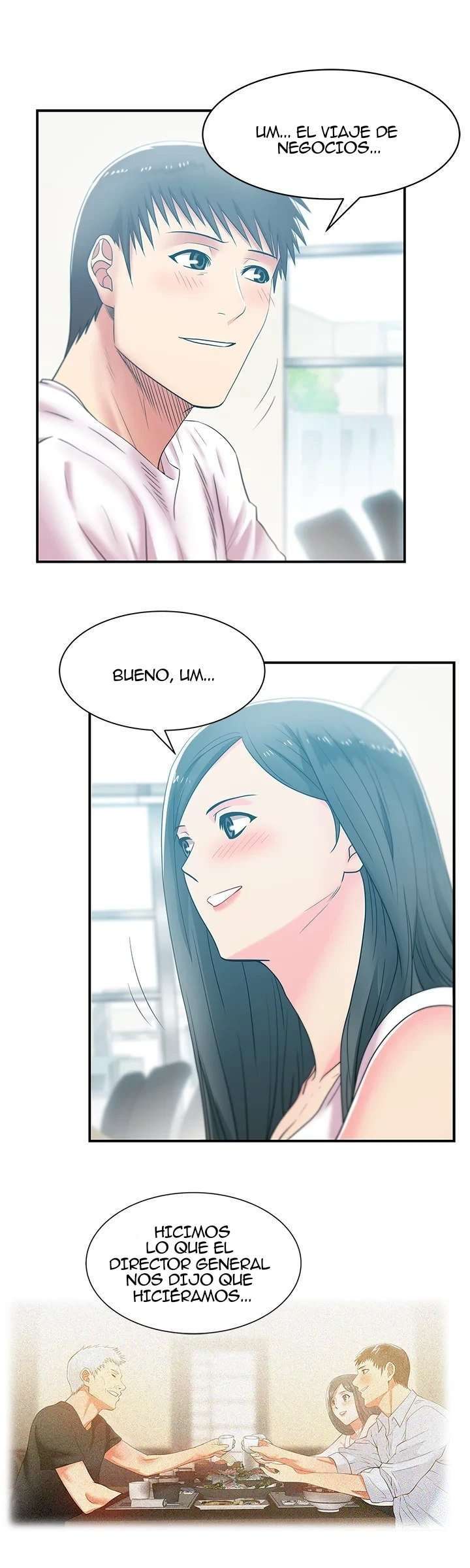 Wifes Friend Capitulo 30 página 5