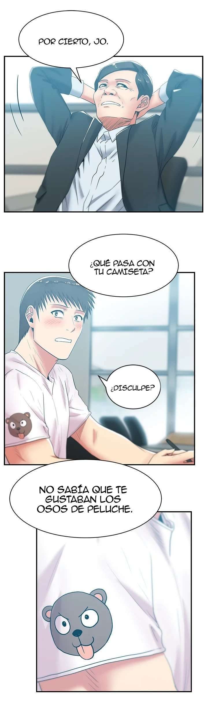 Wifes Friend Capitulo 30 página 7