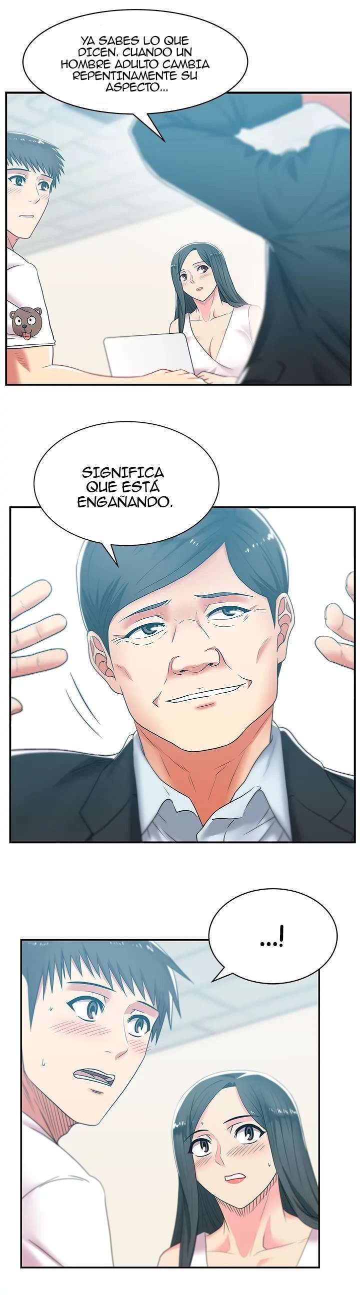Wifes Friend Capitulo 30 página 9