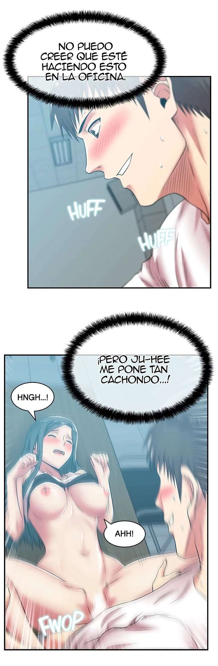 Wifes Friend Capitulo 31 página 10