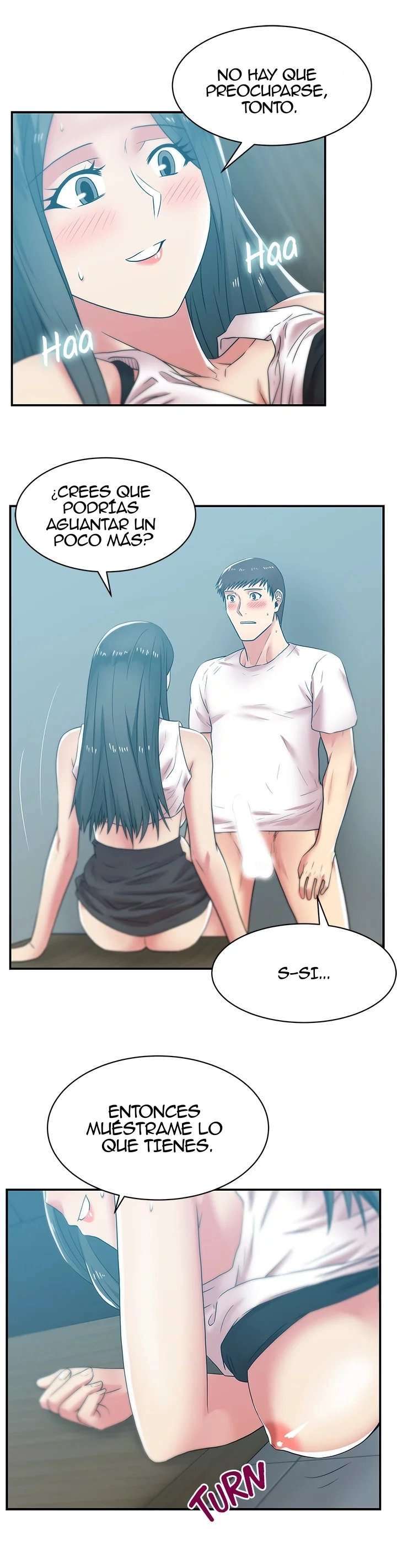 Wifes Friend Capitulo 31 página 13