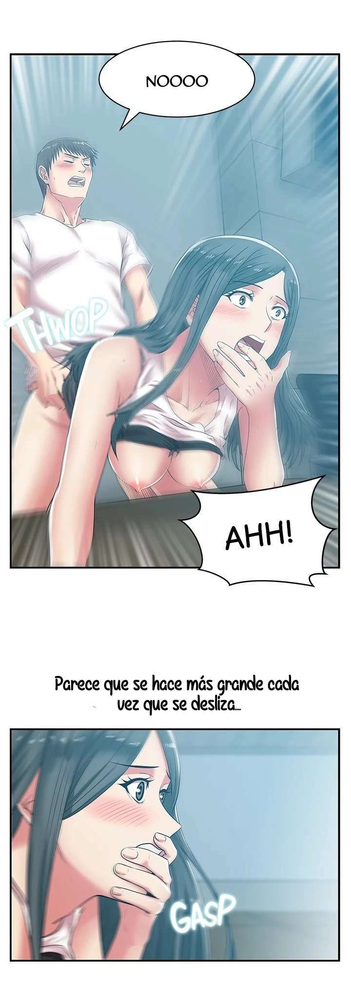 Wifes Friend Capitulo 31 página 16