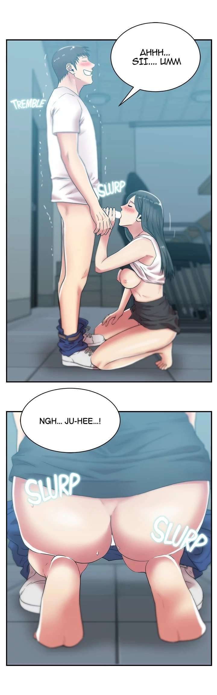 Wifes Friend Capitulo 31 página 20