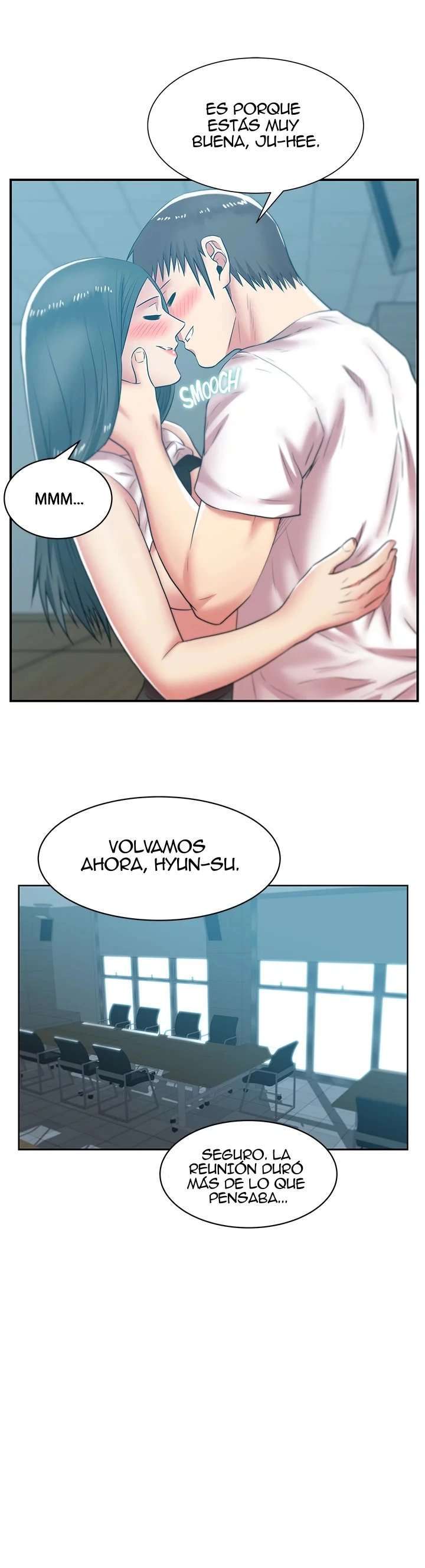 Wifes Friend Capitulo 31 página 24