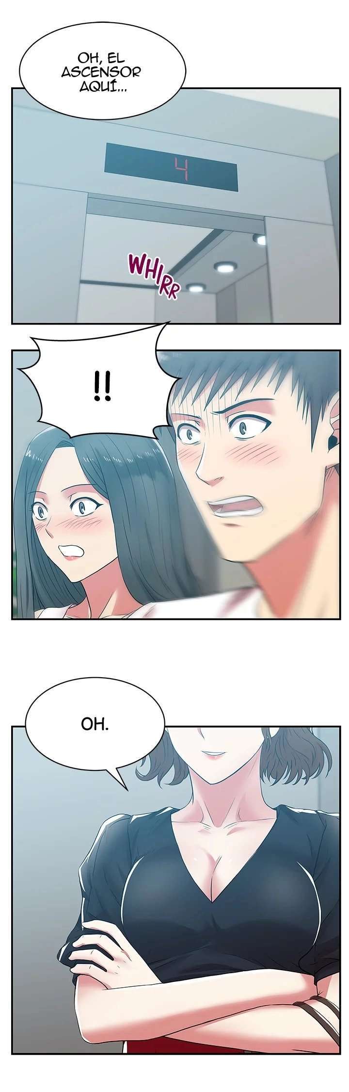 Wifes Friend Capitulo 31 página 26