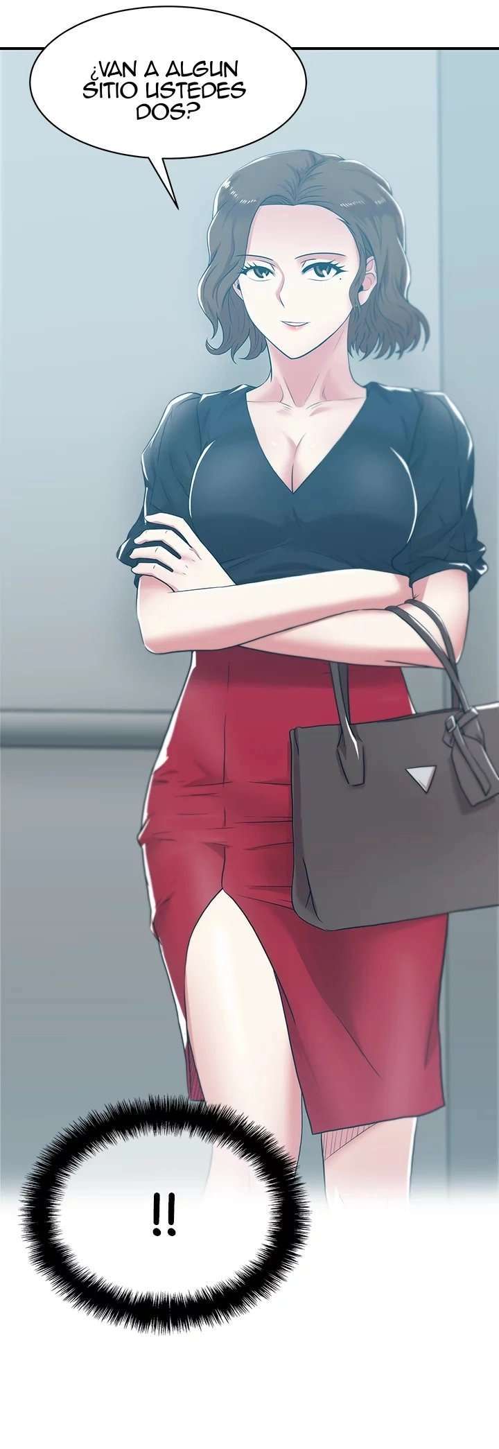 Wifes Friend Capitulo 31 página 27
