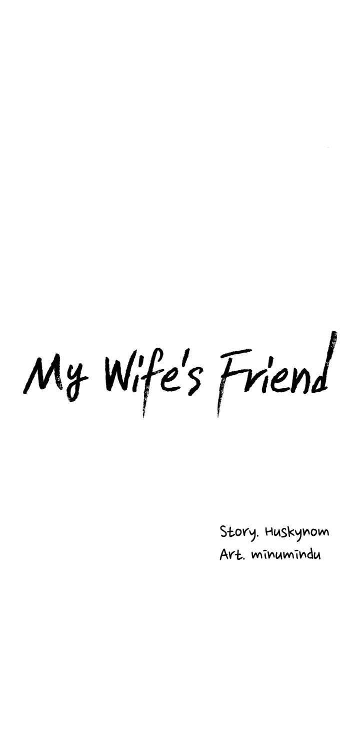 Wifes Friend Capitulo 31 página 28