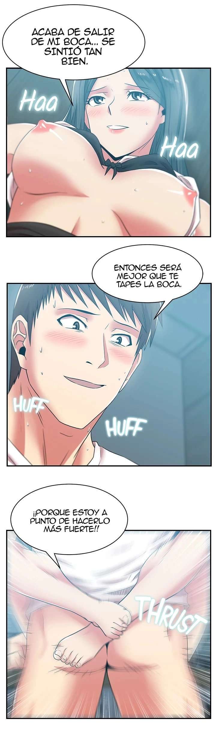 Wifes Friend Capitulo 31 página 4
