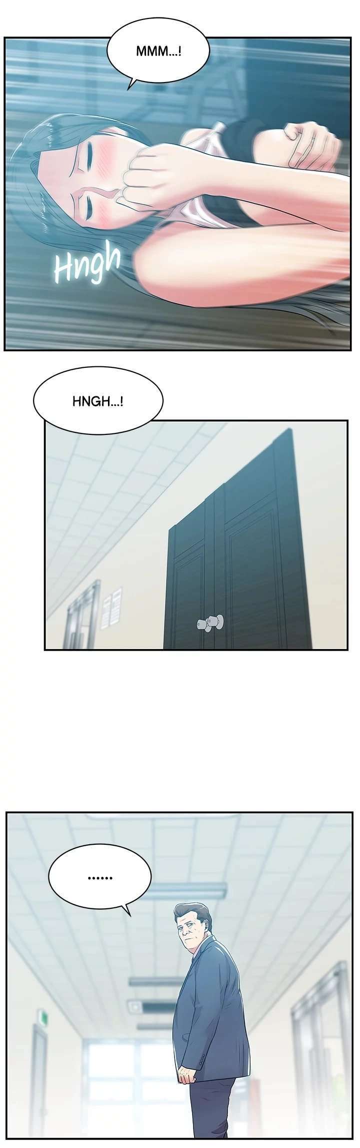 Wifes Friend Capitulo 31 página 5