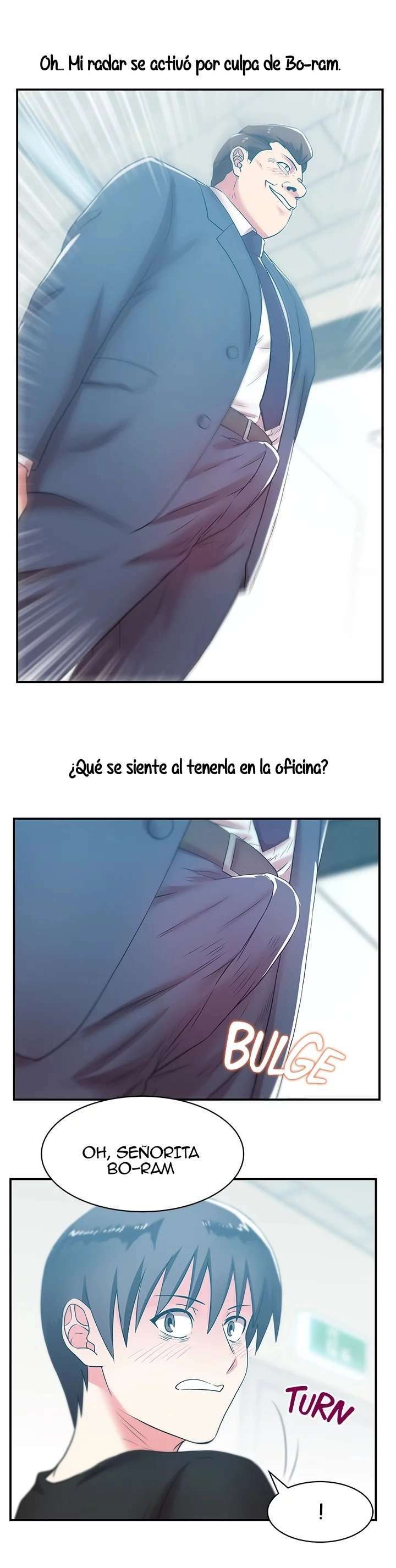 Wifes Friend Capitulo 31 página 8