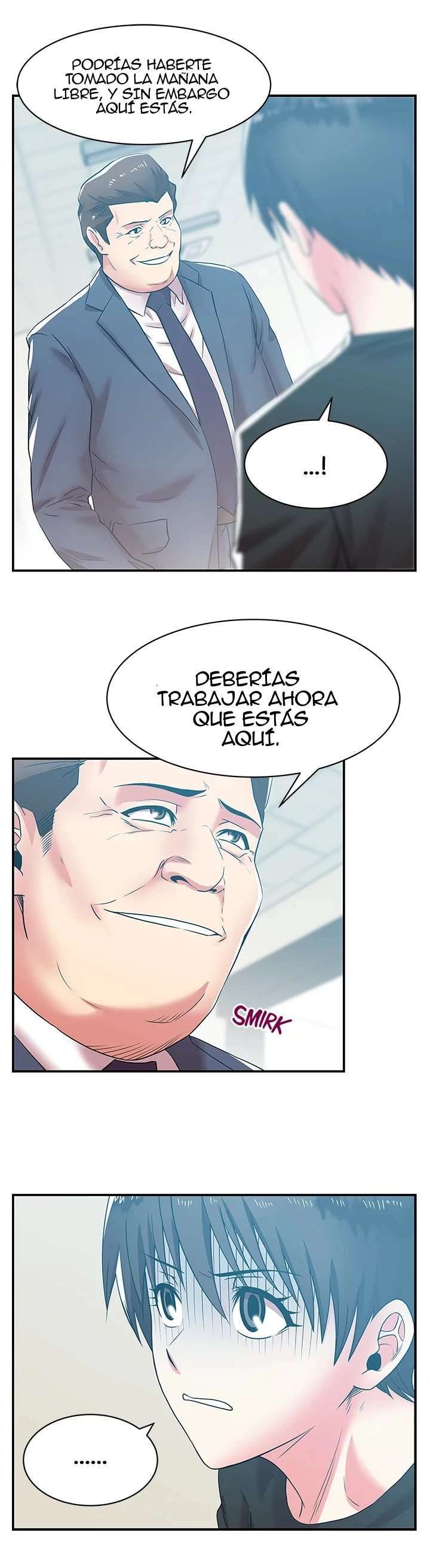 Wifes Friend Capitulo 31 página 9