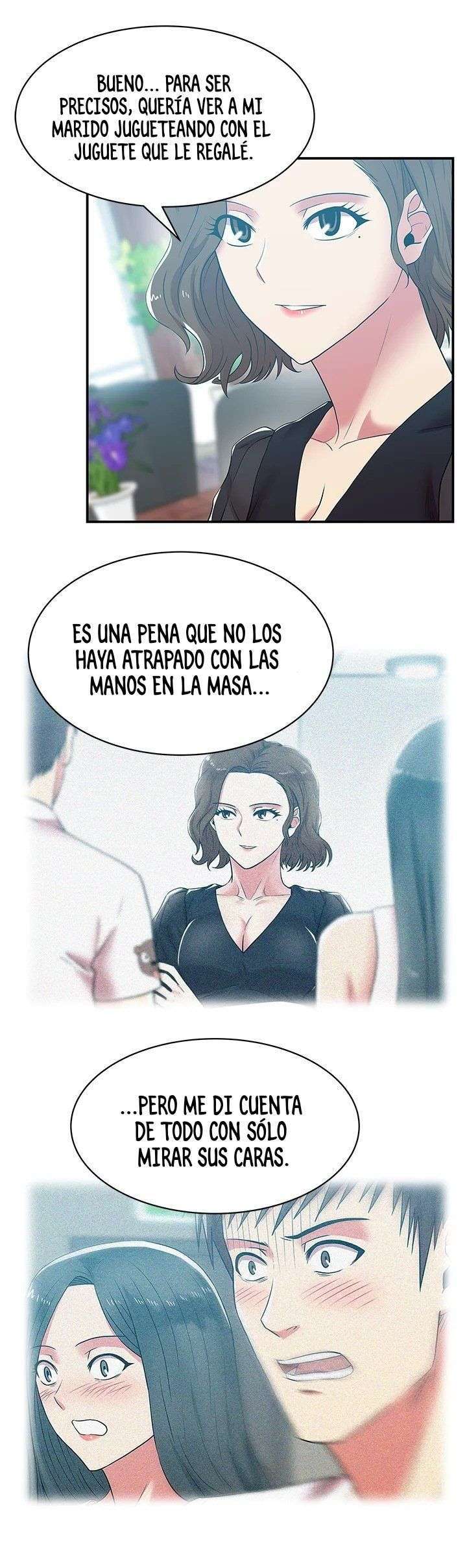 Wifes Friend Capitulo 32 página 13